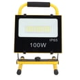 thumbnail image 4 of Waterproof Flood Light,Outdoor Flood Light Rechargeable Portable LED Light Rechargeable LED Light Smooth Operation, 4 of 14