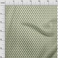 thumbnail image 2 of oneOone Cotton Silk Fabric Geometric Block Printed Craft Fabric BTY 42 Inch Wide, 2 of 4