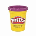 thumbnail image 2 of Play-Doh 4-Ounce Single Can of Purple Modeling Compound, Ages 2 years and up, 2 of 3