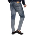thumbnail image 2 of Men's Denim Pant BLUE MARGUERITE, 2 of 4