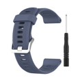 thumbnail image 1 of Hearth & Gear Gar Min Forerunner 745XT Silicone Strap Official Accessory With Quick Release Tool For Convenient And Secure Fit Solar Tough 6-in-1 Men Sports Watch with Alarm Men Women%27s+watch Mens, 1 of 3