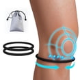 thumbnail image 3 of Courroies de Main et de Poignet avec Soutien du Tendon Rotulien pour Tennis, Course, Basketball, Randonnée - Stabilisateur Respirant et Léger pour une Performance Améliorée, 3 of 7
