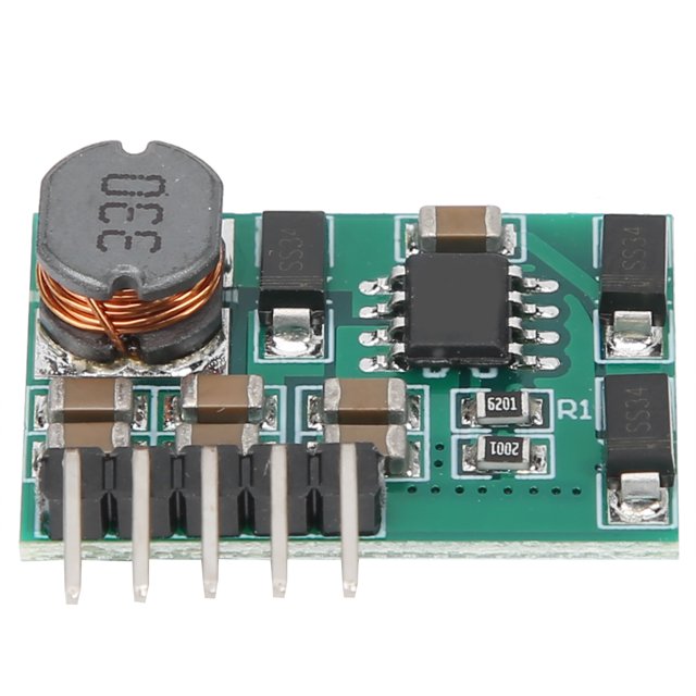 Boost Converter Module, Voltage Converter Module DD1718PA DC-DC For MCU Development Board ±12V