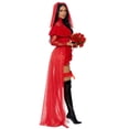 thumbnail image 2 of Beetle Bride Costume for Women, 2 of 2