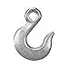 thumbnail image 3 of Campbell Chain T9101624 Slip Hook Eye Zinc Plated Grade 43 - 0.375 In., 3 of 3