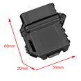 thumbnail image 3 of Kerosene Lighter Case Universal Tactical Outdoor Cover Durable Holder For Zippo, 3 of 9