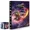 MIU1, variant on Card Binder for Trading Cards, Trading Card binder, 4-Pockets hold 240 Cards, Collector Album-MIU1