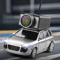 thumbnail image 5 of BKER 1/64 WL Mini RC Car With FPV Camera & LED Ambient Lights & Interactive Controls & 3 Speed Modes Remote Control Car FPV RC Drift Cars For Adult，Controlled Via A Mobile App, 5 of 5