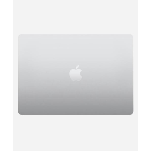 Macbook Air 15.3-inch (10-GPU, Silver) 3.5Ghz 8-Core M2 (2023
