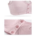 thumbnail image 5 of LSLJS Ladies Traceless Comfortable No Steel Ring Breathable Gathering Bra Woman Underwear, 5 of 5