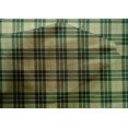 thumbnail image 4 of oneOone Cotton Silk Fabric Tartan Check Printed Craft Fabric BTY 42 Inch Wide, 4 of 4