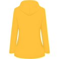 thumbnail image 3 of Women’s Waterproof, Softshell Rain Jacket, Outdoor, Breathable, Packable, Transition, Lightweight Jacket with Hood for Spring, Autumn, Hiking, Trekking, Cycling, 3 of 4