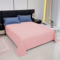thumbnail image 3 of Bed Single Piece Dormitory According to Family Pure Color Bed Single Piece, 3 of 6