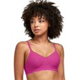 thumbnail image 1 of Hanes Womens X-Temp Foam Wirefree Bra, S, Fantastic Fuchsia Heather, 1 of 1