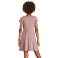 thumbnail image 4 of George Girls' Short-Sleeve Skater Dress, 4 of 6
