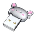 thumbnail image 1 of EGNMCR USB A To USB C Adapter, BorlterClamp USB-A To USB Type C Adapter Table USB-C Device OTG hub, 1 of 7