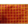 thumbnail image 4 of oneOone Cotton Silk Fabric Gingham Check Decor Fabric Printed BTY 42 Inch Wide, 4 of 4