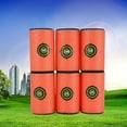 thumbnail image 3 of 6Pcs  Targets, Target  Gel Blasters SafeShooting Targets Large Size EVA Soft Kids Toy For Children, 3 of 8
