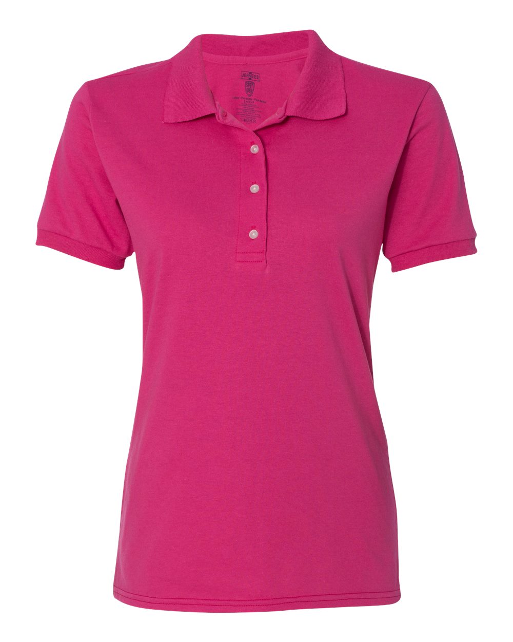 Jerzees Femmes Polo Piqué Cou