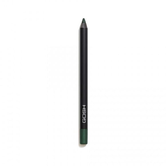 GOSH-Velvet Touch Eye Liner - Woody Green