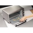 thumbnail image 3 of Hamilton Beach 6 Slice Toaster Oven, 3 of 5