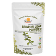 thumbnail image 1 of Organic Brahmi Leaf Powder, 1 of 3