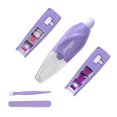 thumbnail image 2 of Blinger – Stylo pour ongles – Melon d’eau et paillettes pourpres, 2 of 2