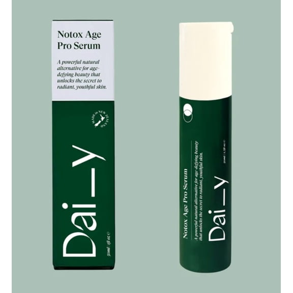 Daily - Notox Age Pro Serum - 50ml
