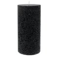 thumbnail image 4 of Hometrends 6" Midnight Spice Scented Pillar Candle, 4 of 5