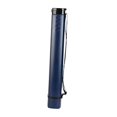 thumbnail image 2 of KLKCMS Extendable Poster Tube 62 to 105 cm Scroll Holder for Drawing Scroll Picture Deep Blue, 2 of 9