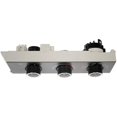 thumbnail image 5 of Dorman 599-217 Front Climate Control Module Compatible with Select Chevrolet/GMC Models, 5 of 5
