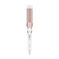 thumbnail image 1 of Conair Double Ceramic Curling Iron, 1.5 inch Barrel, White, 1 Pk, 1 of 11