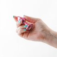 thumbnail image 4 of Rear Assets Aluminum Anal Plug, Small, Pink, 4 of 5