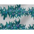 thumbnail image 4 of oneOone Viscose Jersey Fabric Flower Artistic Print Fabric BTY 60 Inch Wide, 4 of 5