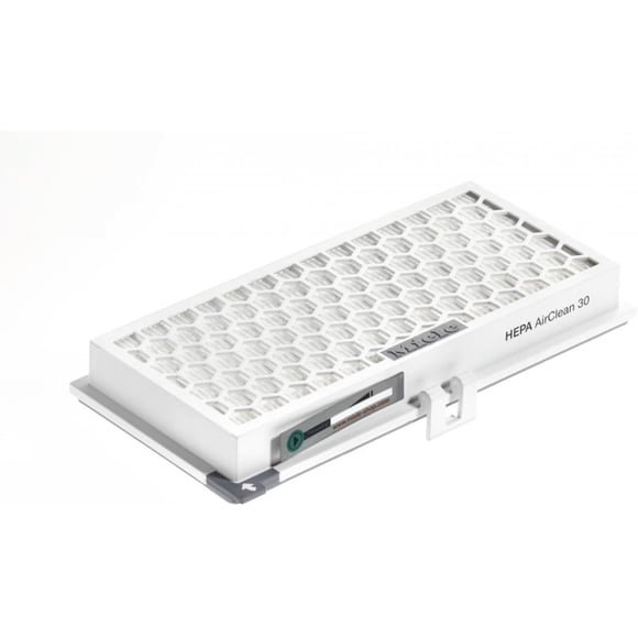 Miele Original HEPA AirClean 30 Filter with TimeStrip Filter for Miele Vacuum Cleaners â 9616270