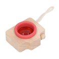 thumbnail image 3 of Jouet pour Enfants, Jouet Lentille Prismatique Imagination Intéressante pour Voyager Rouge, 3 of 8