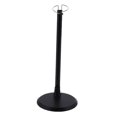 thumbnail image 2 of Doll Display Stands Base Type Holder for 45cm Dolls Accessory Black 45CM Black, 2 of 6
