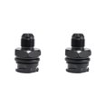 thumbnail image 3 of Decodeary Bold Black Aluminum Breather Oil Cap AN10 LSX LS1/LS6/LS2/LS2/LS3/LS7 Easy 2Set, 3 of 6