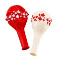 thumbnail image 4 of Way to Celebrate! Latex Balloon Canada Day Party Kit, 12pcs, 4 of 4