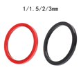 thumbnail image 3 of 5pcs Aluminium Alloy Cassette Flywheel Hub Spacer Bicycle Bottom Bracket Gaskets, 3 of 5