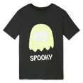 thumbnail image 1 of T-shirt d’Halloween George pour garçons, 1 of 3