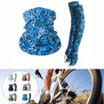 thumbnail image 4 of Sleeves Headscarf Hiding Tattoos Long-lasting Outdoor Quick-drying Replacement Riding Sports Unisex 45*24cm New, 4 of 10