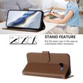 thumbnail image 4 of GANGXUN Wallet Case for Samsung Galaxy A5 2017 – Magnetic Closure, RFID Blocking, Wrist Strap, Wireless Charging Compatible, 4 of 6