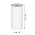 thumbnail image 3 of 5 Rolls Thermal Printer Papers Thermal Paper Receipt Paper Thermal Paper Roll Thermal Printer Sticker, 3 of 9