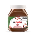 thumbnail image 1 of NUTELLA Hazelnut Spread with Cocoa for Breakfast, 725 g Jar, 1 of 9