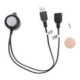 thumbnail image 2 of Saluaqui PIR Motion Activated Sensor, Motion Light Sensor for Applicable Scope, Constant Voltage LED Lights, Automatic Sensing Devices LED Light Strips, Day Night OnOff Version, 2 of 7