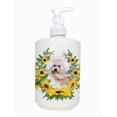 thumbnail image 1 of Carolines Treasures CK2897SOAP Bichon Frise No.2 Ceramic Soap Dispenser, 1 of 1