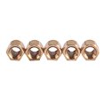 thumbnail image 2 of Shisuyan Truss Rod Adjustment Tool Copper Chrome Plating 5Pcs 0.35x0.28x0.28in, 2 of 8