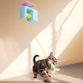 thumbnail image 3 of Jouet Suspendu Porte Intelligente Électrique Yo-yo pour Chats, 3 of 5