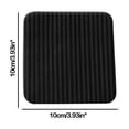thumbnail image 3 of Adhérence de Tapis à Moins de 5 $! CQCYD Coussinets Antidérapants pour Tapis, Antidérapants Lavables Auto-Adhésifs, Autocollants de Fixation Antidérapants pour la Maison, Sans Résidu, 3 of 6